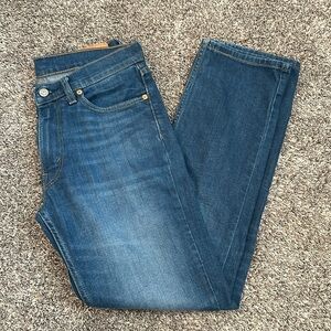 514™ STRAIGHT FIT MEN'S JEANS size 31x32